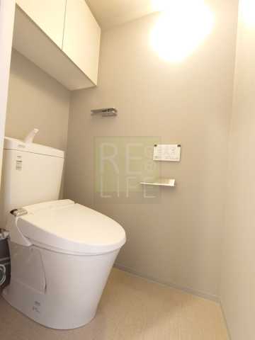 トイレ　ルフォンプログレ文京湯島 701