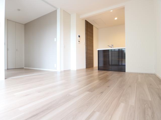 居室・リビング　ゆったり過ごせるリビングです