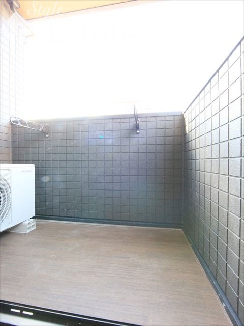 バルコニー　バルコニー★