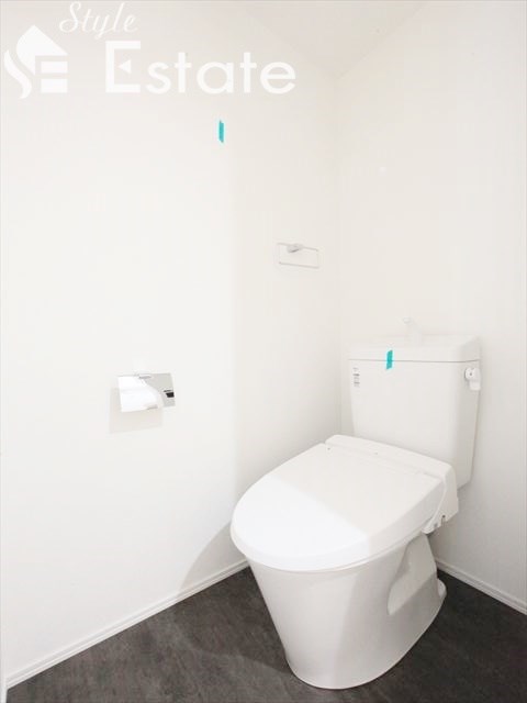 トイレ　温水洗浄便座★