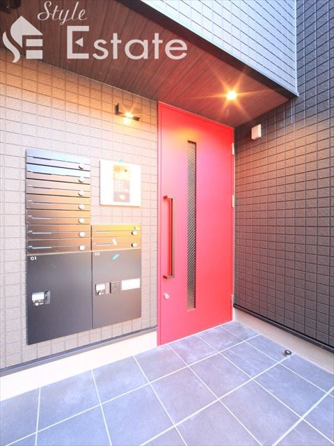 セキュリティ　オートロック★