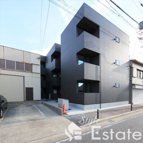 建物外観　外観★