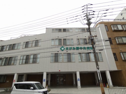 病院　さがみ野中央病院（病院）まで361m