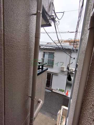 眺望　ジャスミン高田馬場