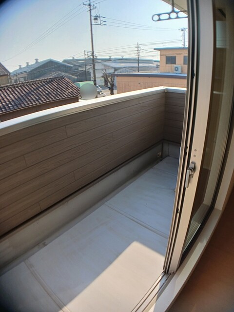 バルコニー