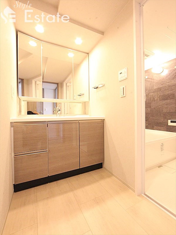 洗面設備　洗面所