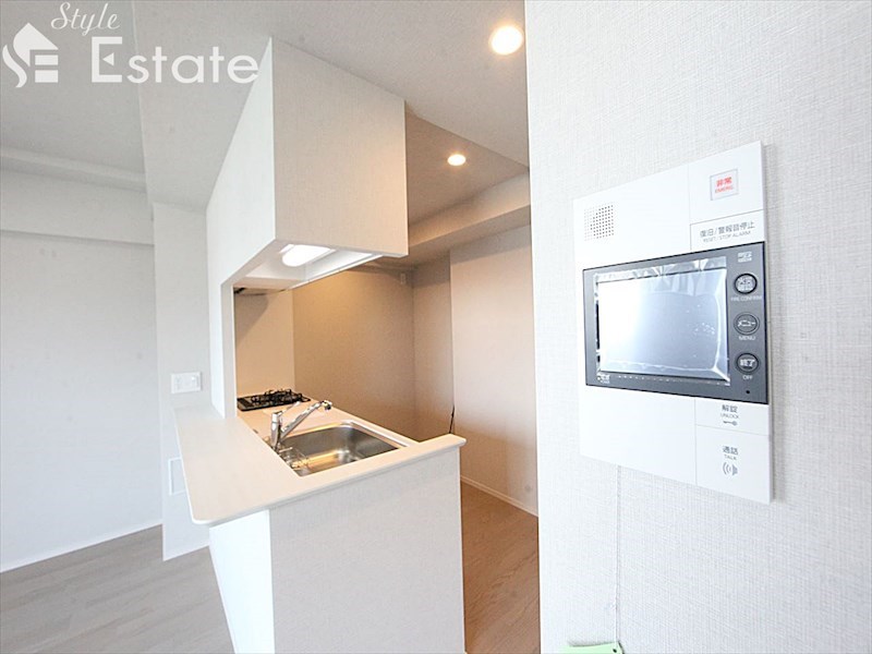 セキュリティ　TVモニターホン