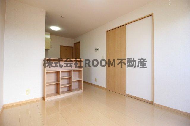 居室・リビング　おしゃれな居間です