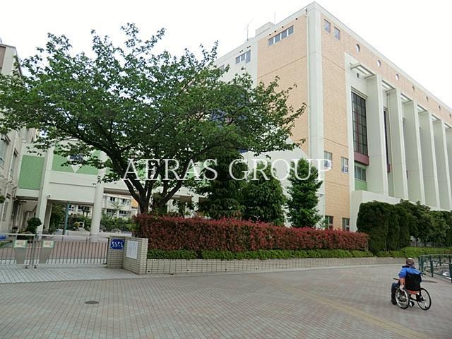 小学校　江戸川区立小松川小学校（小学校）まで202m