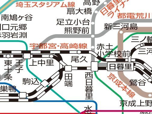 その他　☆路線図☆