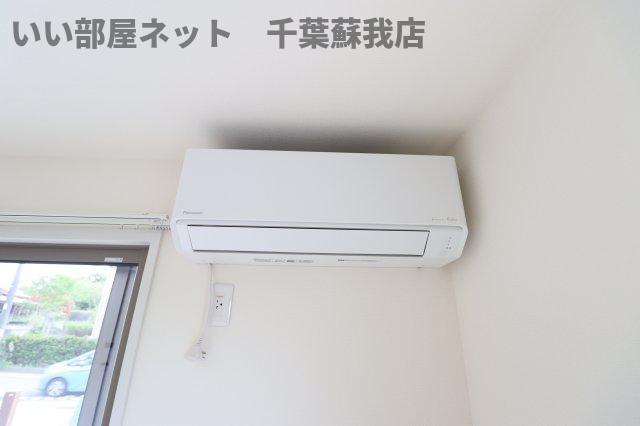 その他設備　エアコン