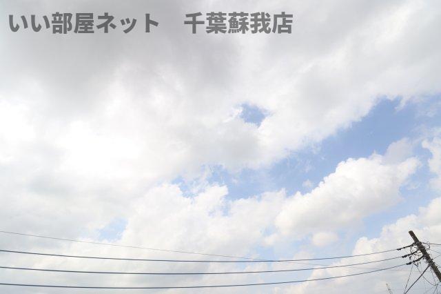 眺望　明日を自由に『Asfree』いい部屋ネット千葉蘇我店です！