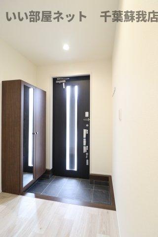 玄関　玄関です