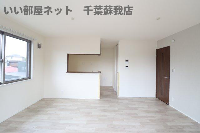 居室・リビング　居間です