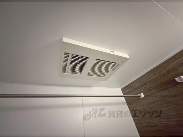 その他設備　浴室乾燥機