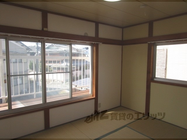 居室・リビング　和室