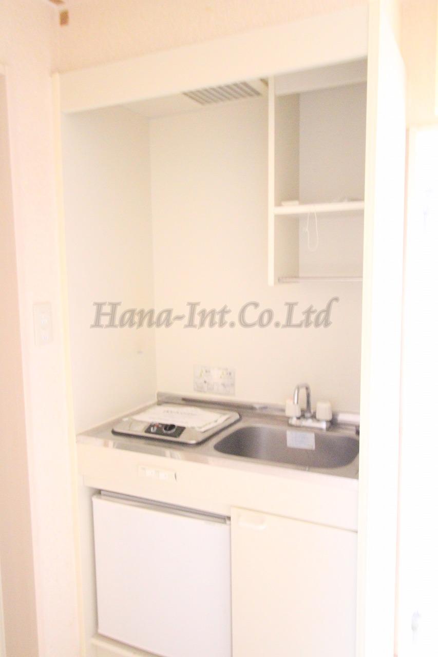 キッチン　同タイプ参考写真です。