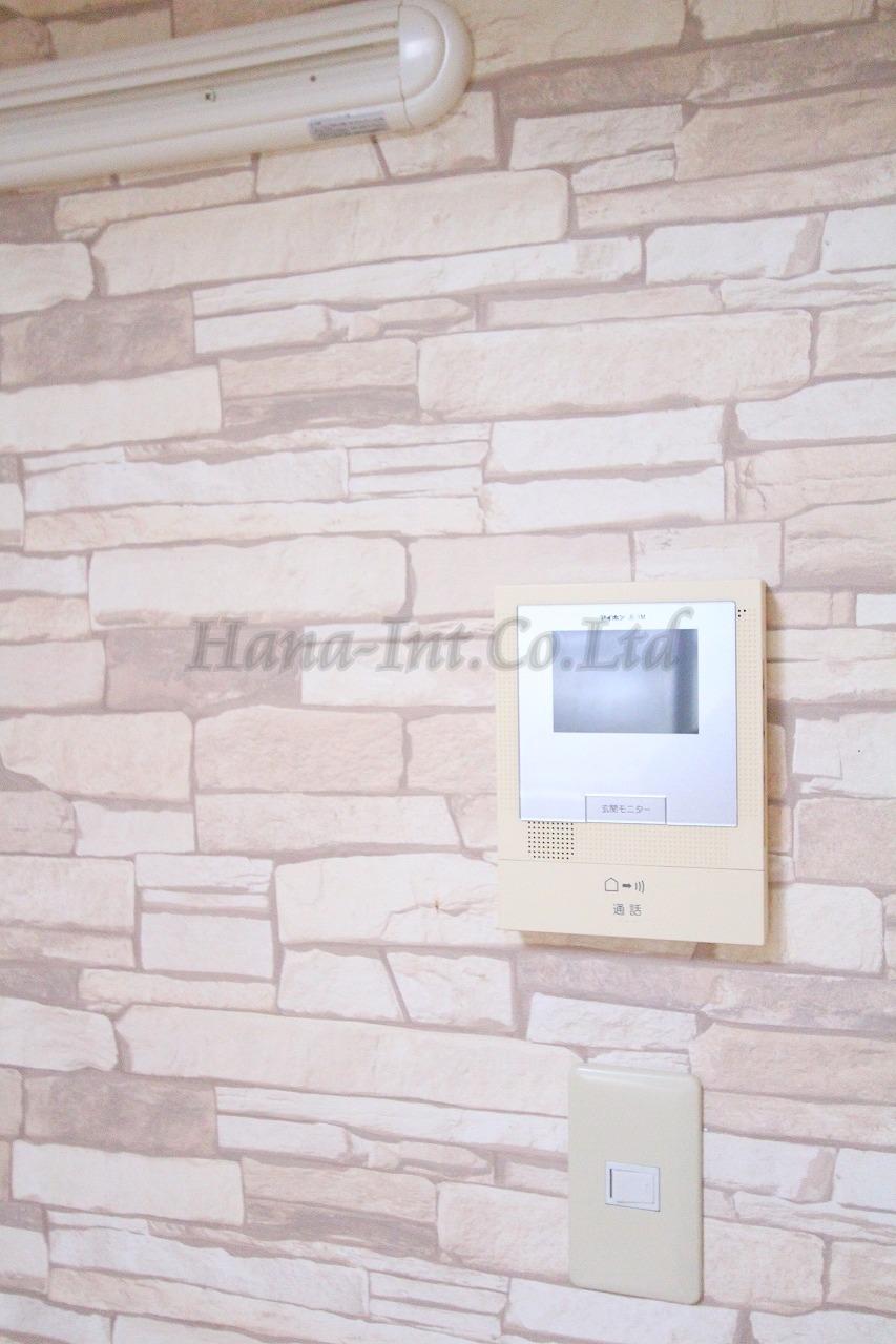 セキュリティ　同タイプ参考写真です。