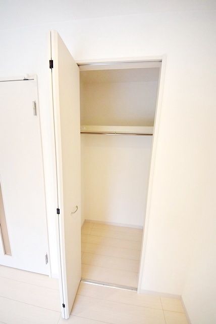 収納　★★クローゼット完備★★