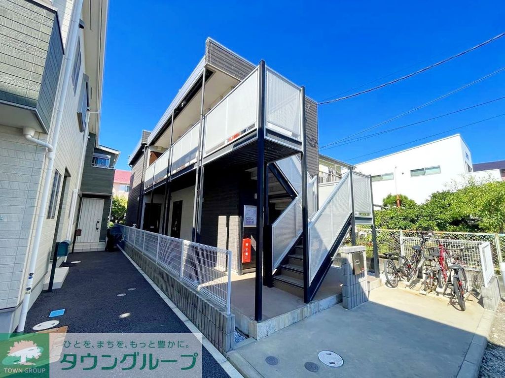 建物外観　外観