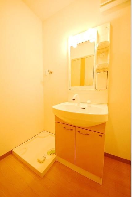 洗面設備　シャンプードレッサー♪