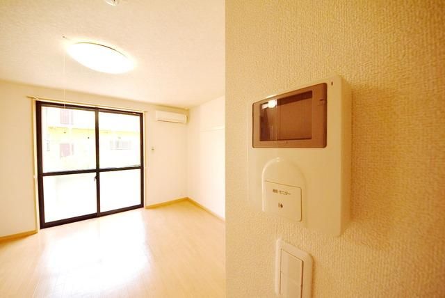 その他設備　ＴＶモニタホン♪