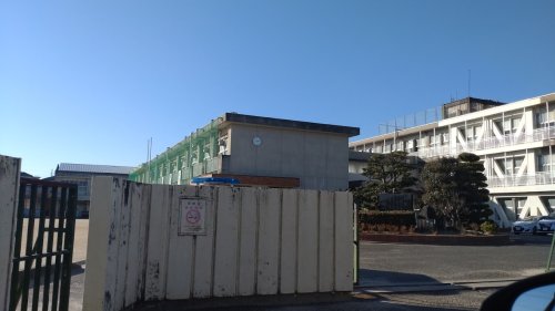 小学校　阿久比町立南部小学校（小学校）まで531m