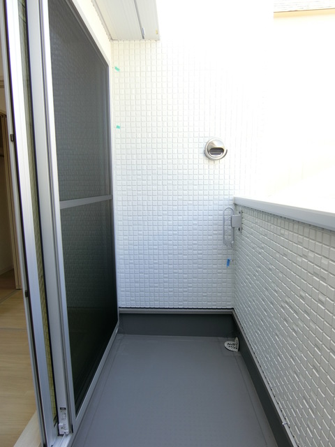 バルコニー　同仕様