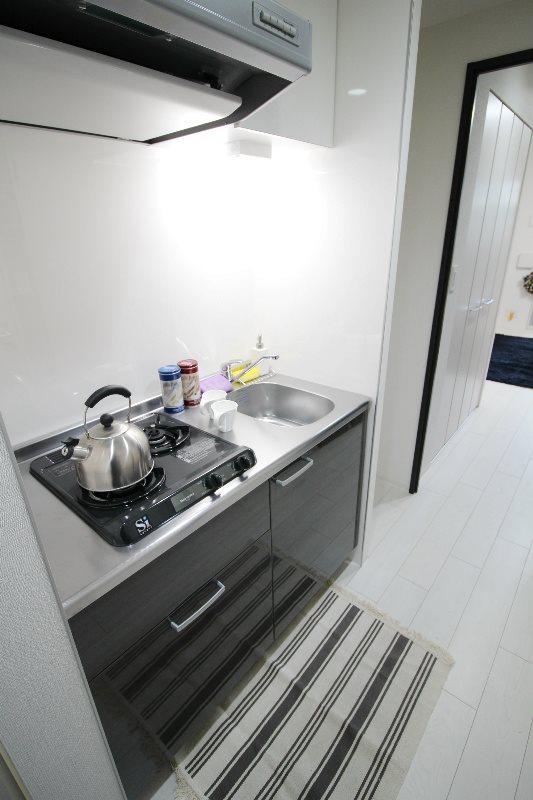 キッチン　モデルルーム