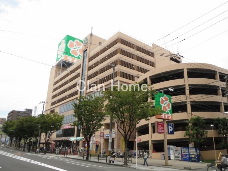 スーパー　ライフ今里店（スーパー）まで709m