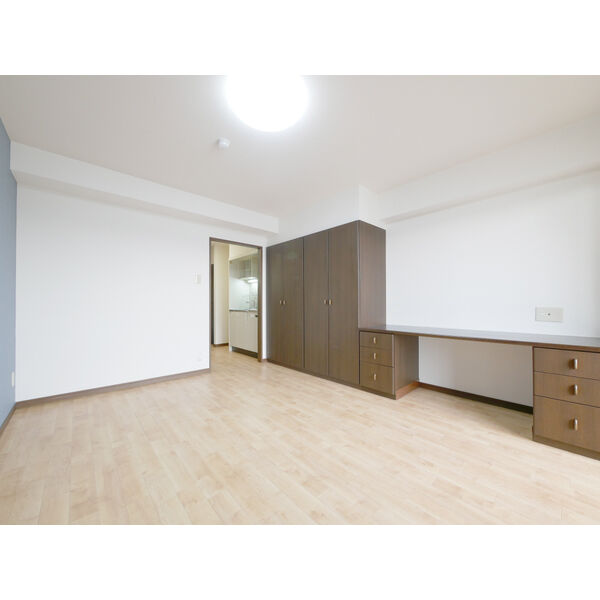 その他部屋・スペース　落ち着いて過ごせるお部屋なので、寝室にいかがでしょうか