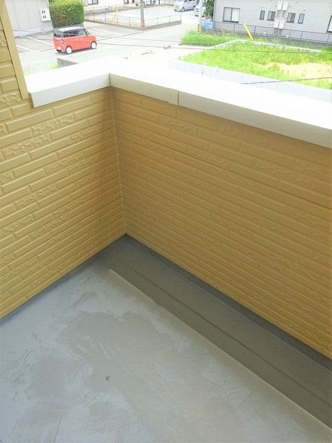 バルコニー　※他部屋参照・現況優先