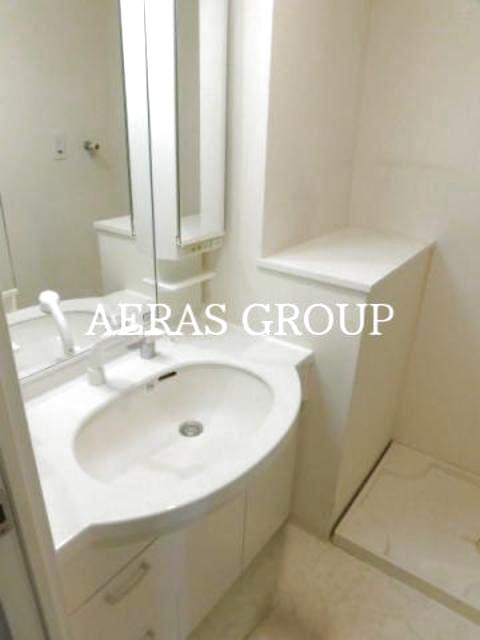 洗面設備　同仕様タイプ