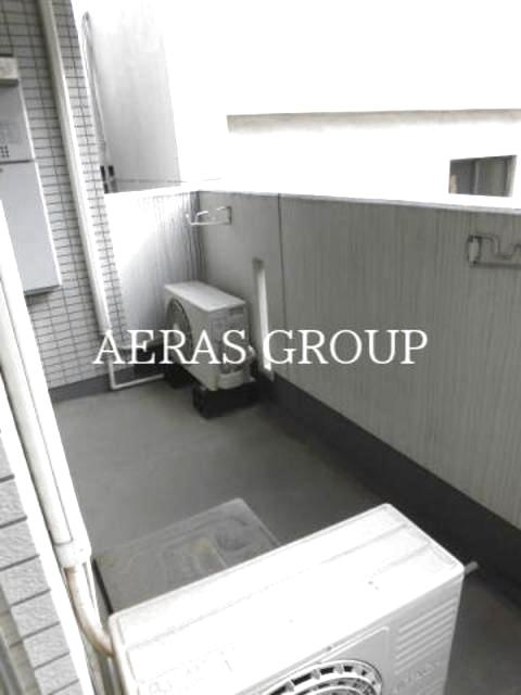 バルコニー　同仕様タイプ