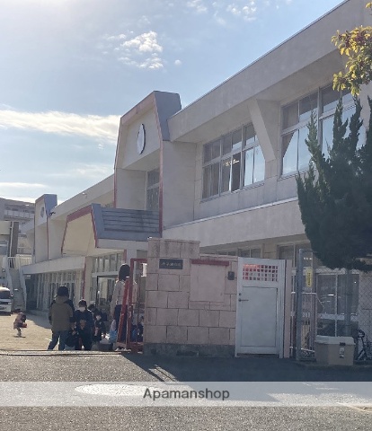 幼稚園・保育園　千早幼稚園（幼稚園・保育園）まで448m