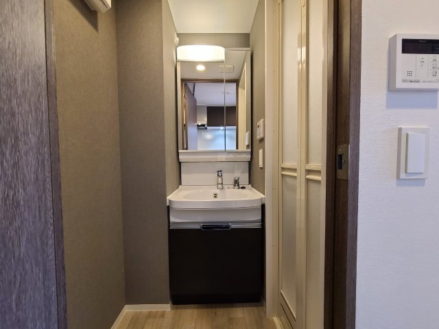 洗面設備　メイクス鶴舞II