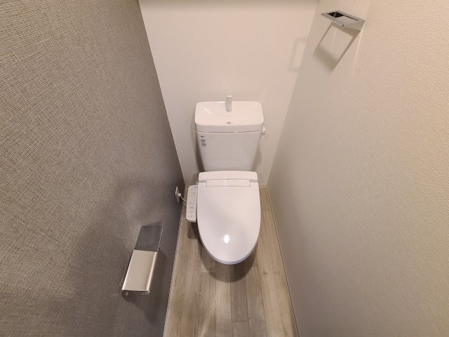 トイレ　メイクス鶴舞II