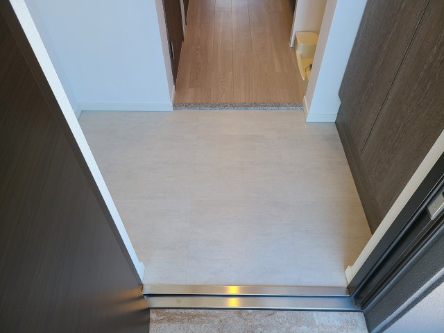 玄関　メイクス鶴舞II