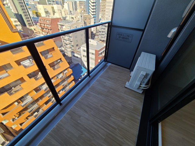 バルコニー　メイクス鶴舞II