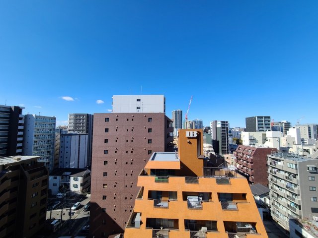 眺望　メイクス鶴舞II