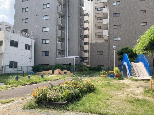 公園　元田町どんぐりひろば（公園）まで61m