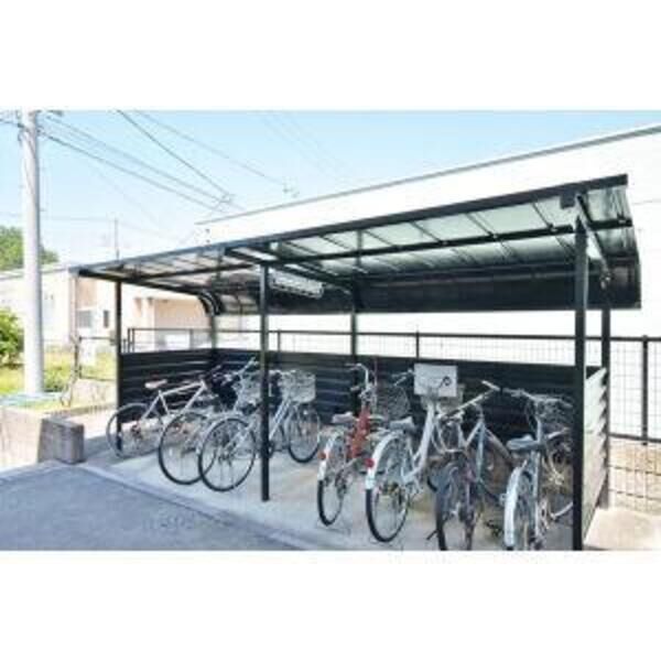 その他　自転車置場