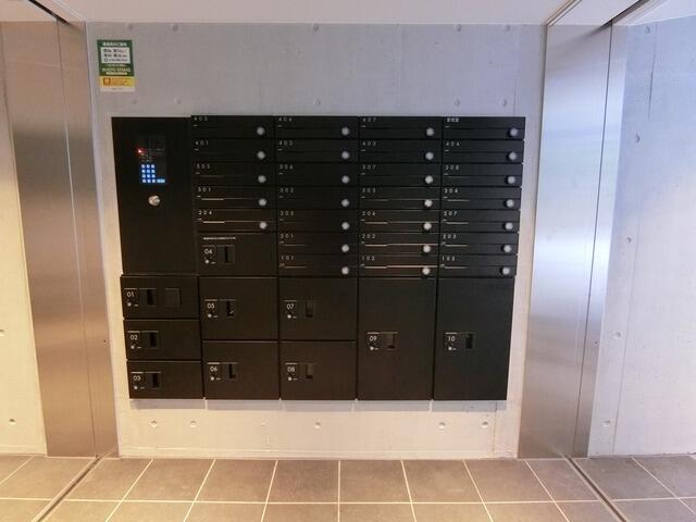 その他共有部分　メールボックス・宅配ボックス