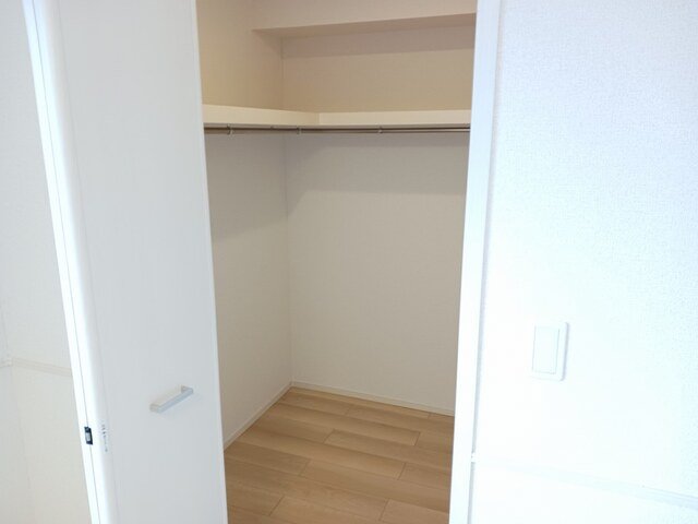 収納　大きなものも収納できそうです