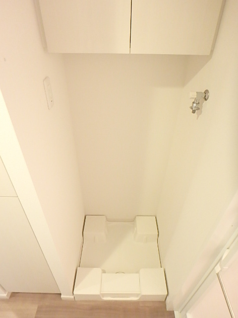 その他　室内洗濯機置場
