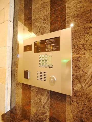 セキュリティ　リバーレ東新宿