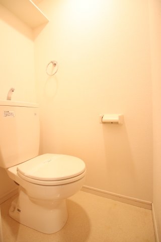 トイレ　トイレも気になるポイント※同シリーズの写真です