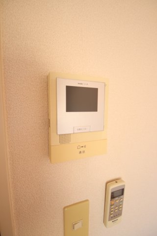 セキュリティ　※同シリーズの写真です