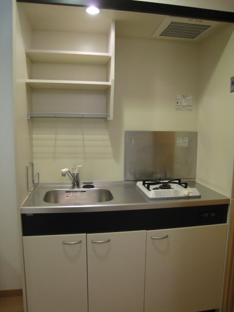キッチン　403号室(2022.6.2)