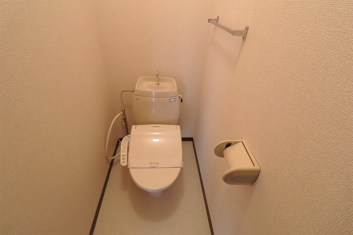 トイレ　現況優先